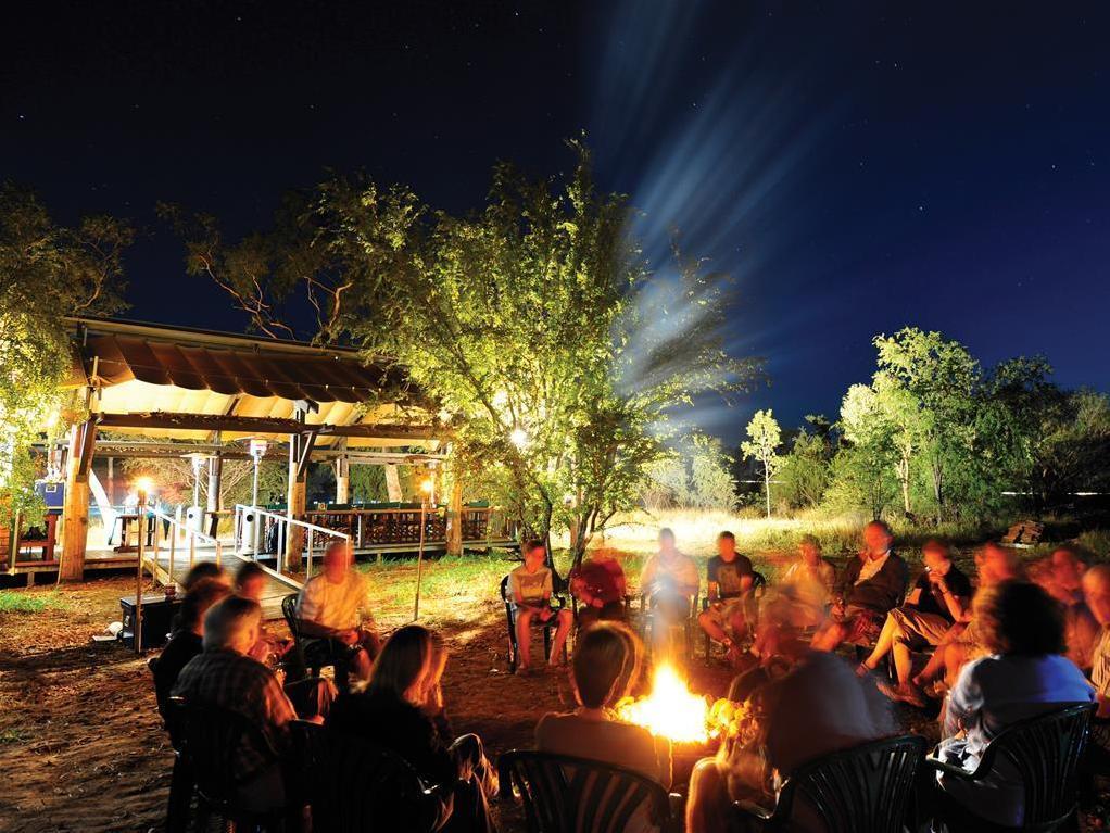 Bungle Bungle Wilderness Lodge Turkey Creek المظهر الخارجي الصورة