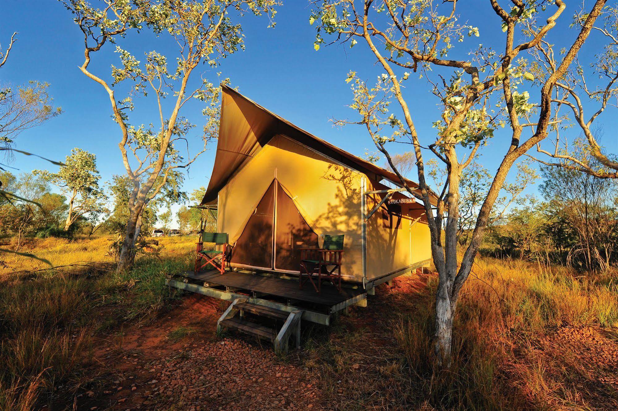 Bungle Bungle Wilderness Lodge Turkey Creek المظهر الخارجي الصورة